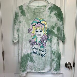 What Would Dolly Do? Tshirt